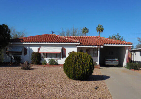 1,000 SF Home In Phoenix, Arizona