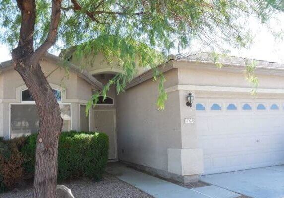 1,500 SF Home In Avondale, Arizona