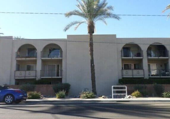 522 SF Condo in Phoenix Arizona