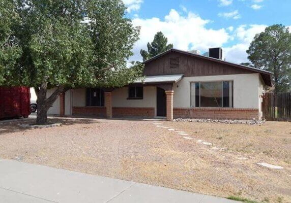 1,400 SF Home In Peoria, Arizona