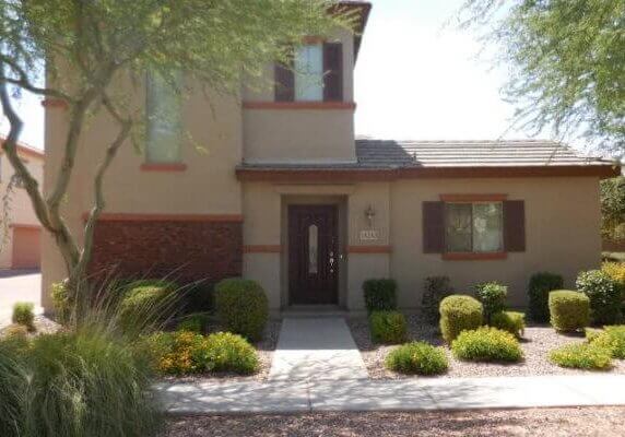 1,250 SF Home In Surprise, Arizona
