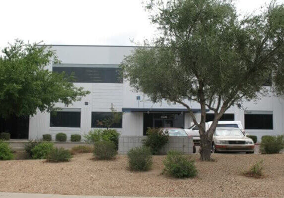 40,000 SF Office Building in Black Canyon Corridor, Phoenix, Arizona