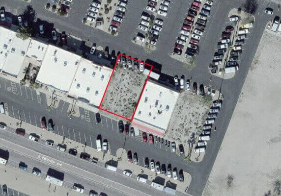 6,000 SF of Vacant land in Fountain Hills Arizona