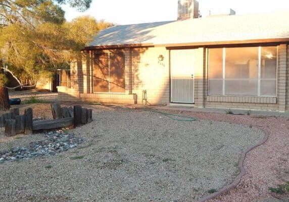 900 SF Home In Peoria, Arizona