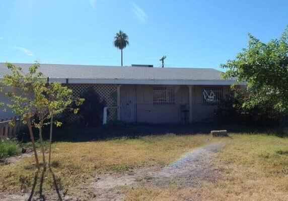 1,100 SF Home In Phoenix, Arizona