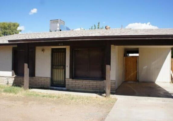 1,300 SF Home In Phoenix, Arizona