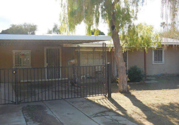 1,000 SF Home In Phoenix, Arizona