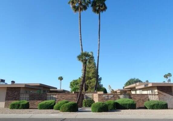 1,050 SF Townhouse In Sun City, Arizona