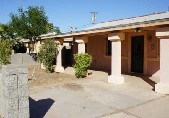 1,200 SF Home In Phoenix, Arizona
