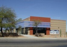 9388 SF Storefront in Mesa Arizona