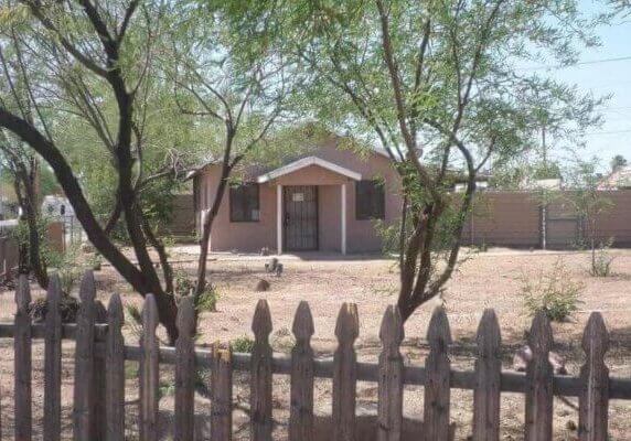 983 Sf Home In Phoenix Arizona