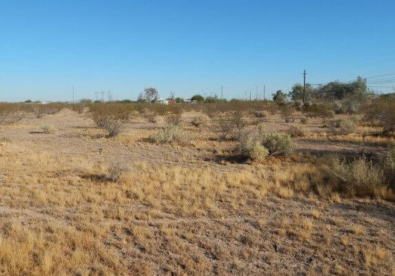 Residential Land in Tonopah Arizona