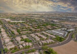 Aerial View of Phoenix Homes ROI Properties