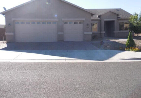 Fiduciary for a 2,063 SF Home in Prescott Valley, AZ